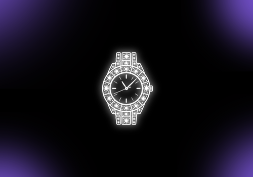 Moissanite Watch Vendor Bundle