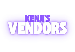 Kenji's Vendors 